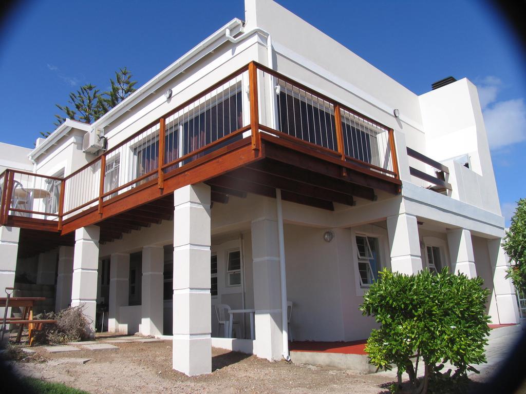 The Whale Cove Apartamento Gansbaai Habitación foto