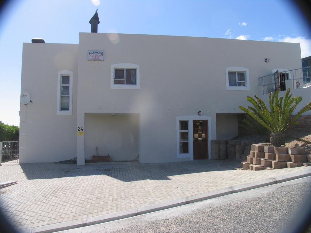 The Whale Cove Apartamento Gansbaai Habitación foto