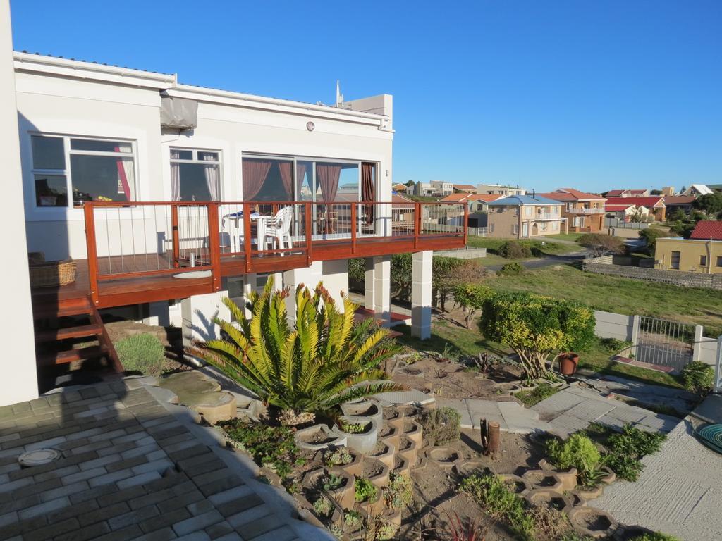 The Whale Cove Apartamento Gansbaai Exterior foto