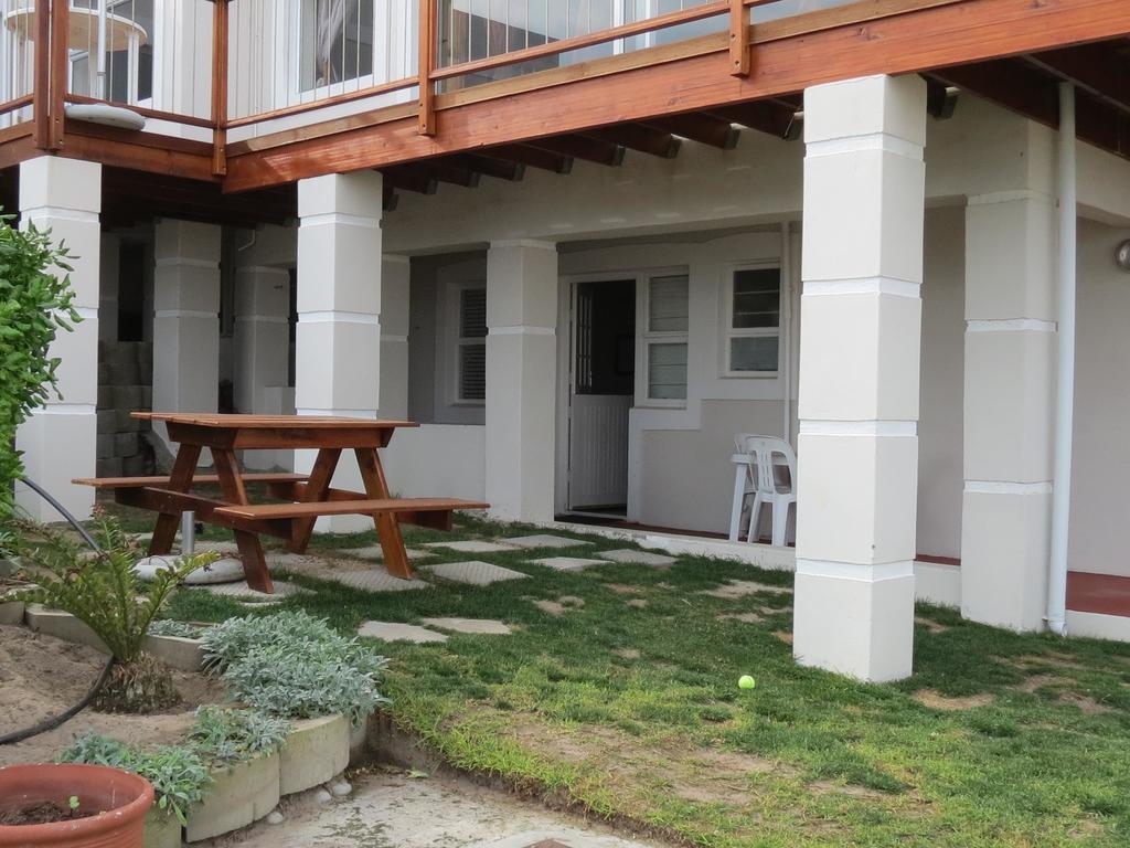 The Whale Cove Apartamento Gansbaai Habitación foto